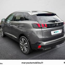 Peugeot 3008 3008 1.2 Puretech 130ch S&S BVM6 GT Line Bayeux