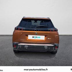 Peugeot 2008 2008 PureTech 100 S&S BVM6 Style Bayeux