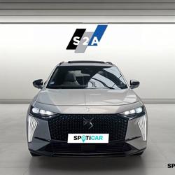 DS DS7 7 Hybride Rechargeable E-Tense 300 EAT8 4x4 Esprit de Voyage occasion - Saint-&Eacute;tienne - photo 2/28