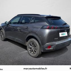 Peugeot 2008 2008 PureTech 100 S&S BVM6 Style Bayeux