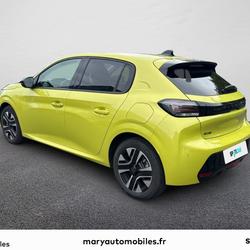 Peugeot 208 208 PureTech 100 S&S BVM6 Allure Bayeux