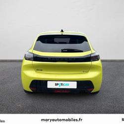 Peugeot 208 208 PureTech 100 S&S BVM6 Allure Bayeux