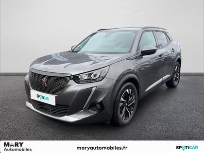 Peugeot 2008 - 2008 PureTech 100 S&S BVM6 Allure Pack - 14 990 €