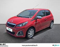 Peugeot 108 Bayeux