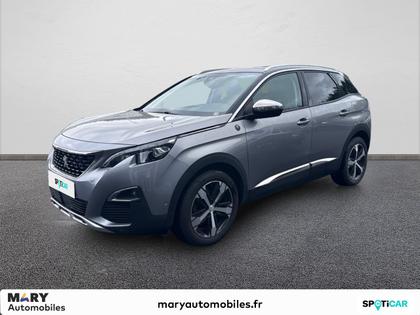 Peugeot 3008 - 3008 1.2 Puretech 130ch S&S BVM6 Crossway - 12 990 €