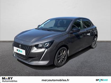 Peugeot 208 - 208 PureTech 75 S&S BVM5 Style - 13 490 €