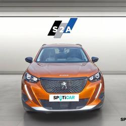 Peugeot 2008 PureTech 130 S&S BVM6 Allure Pack occasion - Saint-&Eacute;tienne - photo 2/25