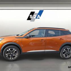 Peugeot 2008 PureTech 130 S&S BVM6 Allure Pack occasion - Saint-&Eacute;tienne - photo 3/25