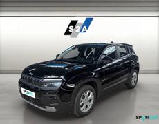 Jeep Avenger Saint-Étienne