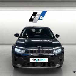 Jeep Avenger 1.2 Turbo T3 100 ch Altitude occasion - Saint-&Eacute;tienne - photo 2/25