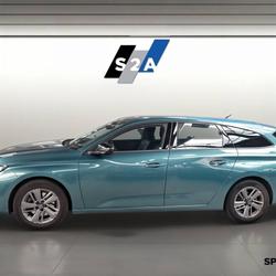 Peugeot 308 SW Phase 2 BlueHDi 130ch S&S EAT8 Active Pack occasion - Saint-&Eacute;tienne - photo 3/27