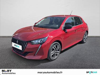 Peugeot 208 - 208 BlueHDi 100 S&S BVM6 Allure Pack - 16 490 €