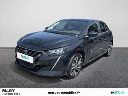 Peugeot 208 - 208 PureTech 100 S&S BVM6 Style - 15 490 €