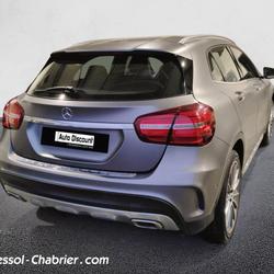 Mercedes GLA Classe GLA 220 d 4-Matic Fascination 7-G DCT A Lattes