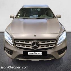 Mercedes GLA Classe GLA 220 d 4-Matic Fascination 7-G DCT A Lattes