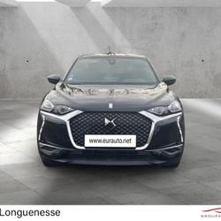 DS DS3 Crossback PureTech 130ch So Chic Automatique Longuenesse