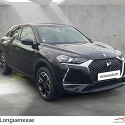 DS DS3 Crossback PureTech 130ch So Chic Automatique Longuenesse