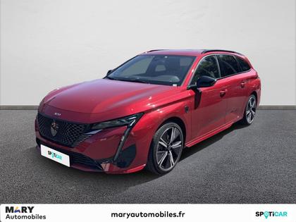 Peugeot 308 SW Phase 2 - 308 SW PureTech 130ch S&S EAT8 GT - 21 490 €