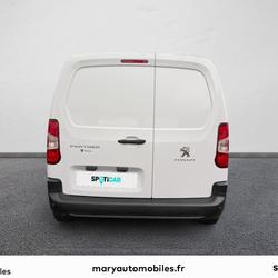 Peugeot Partner PARTNER FOURGON M 650 KG BLUEHDI 100 S&S BVM6 Bayeux