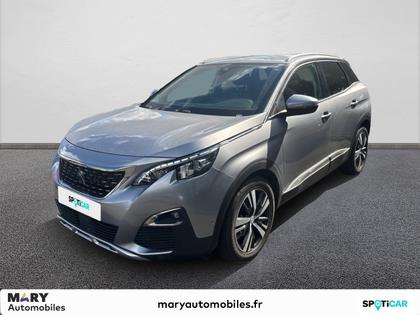 Peugeot 3008 - 3008 BlueHDi 180ch S&S EAT8 Allure Business - 20 990 €
