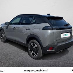 Peugeot 2008 2008 PureTech 130 S&S EAT8 GT Bayeux