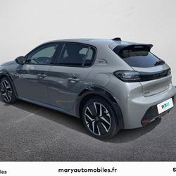 Peugeot 208 208 Hybrid 136 e-DCS6 GT Bayeux