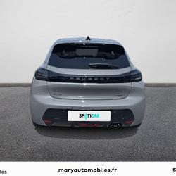 Peugeot 208 208 Hybrid 136 e-DCS6 GT Bayeux