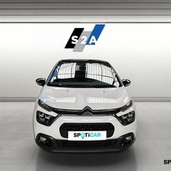 Citroen C3 BlueHDi 100 S&S BVM5 Feel occasion - Saint-&Eacute;tienne - photo 2/22