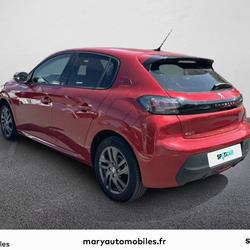 Peugeot 208 208 BlueHDi 100 S&S BVM6 Style Bayeux