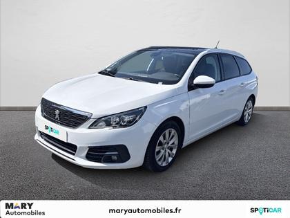 Peugeot 308 SW Phase 2 - 308 SW PureTech 130ch S&S EAT8 Style - 10 490 €