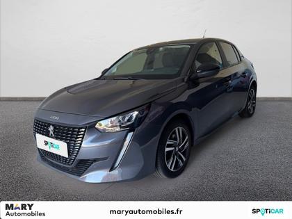 Peugeot 208 - 208 PureTech 100 S&S EAT8 Style - 16 990 €