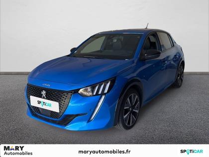Peugeot 208 - 208 PureTech 130 S&S EAT8 GT Line - 13 990 €