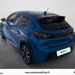 Peugeot 208 208 PureTech 130 S&S EAT8 GT Line Bayeux