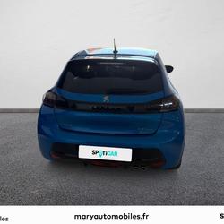 Peugeot 208 208 PureTech 130 S&S EAT8 GT Line Bayeux