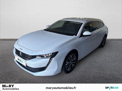 Peugeot 508 SW - 508 SW PureTech 180 ch S&S EAT8 Allure - 20 990 €