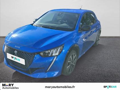 Peugeot 208 - 208 PureTech 100 S&S BVM6 GT Line - 11 490 €