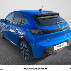 Peugeot 208 PureTech 100 S&S BVM6 GT Line occasion - Bayeux - photo 2/16