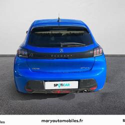 Peugeot 208 PureTech 100 S&S BVM6 GT Line occasion - Bayeux - photo 3/16