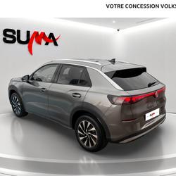 Volkswagen T-Roc 1.5 eTSI EVO2 Hybrid 116 ch DSG7 Style occasion - Montceau-les-Mines - photo 3/14