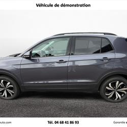Volkswagen T-Cross T-Cross 1.0 TSI 95 Start/Stop BVM5 VW Edition Perpignan