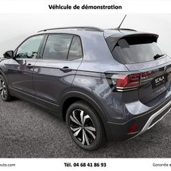 Volkswagen T-Cross T-Cross 1.0 TSI 95 Start/Stop BVM5 VW Edition Perpignan
