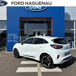 Ford Puma 1.0 EcoBoost Hybrid 125ch ST-Line X S&S Powershift Haguenau