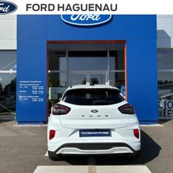 Ford Puma 1.0 EcoBoost Hybrid 125ch ST-Line X S&S Powershift Haguenau