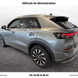 Volkswagen T-Roc T-Roc 1.5 eTSI EVO2 Hybrid 116 ch DSG7 Style Perpignan