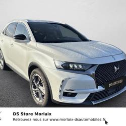 DS DS7 Crossback BlueHDi 130ch Rivoli Automatique Saint-Martin-des-Champs