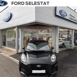 Ford Puma 1.0 EcoBoost Hybrid 125ch ST-Line X S&S Powershift S&eacute;lestat