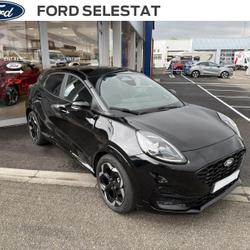 Ford Puma 1.0 EcoBoost Hybrid 125ch ST-Line X S&S Powershift S&eacute;lestat
