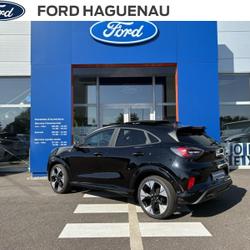 Ford Puma 1.0 EcoBoost Hybrid 125ch ST-Line X S&S Powershift Haguenau