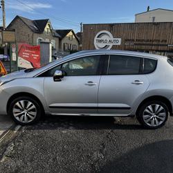 Peugeot 3008 1.2i PureTech S&S - 130 Allure Gps + Clim + Attelage Brive-la-Gaillarde