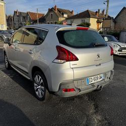 Peugeot 3008 1.2i PureTech S&S - 130 Allure Gps + Clim + Attelage Brive-la-Gaillarde